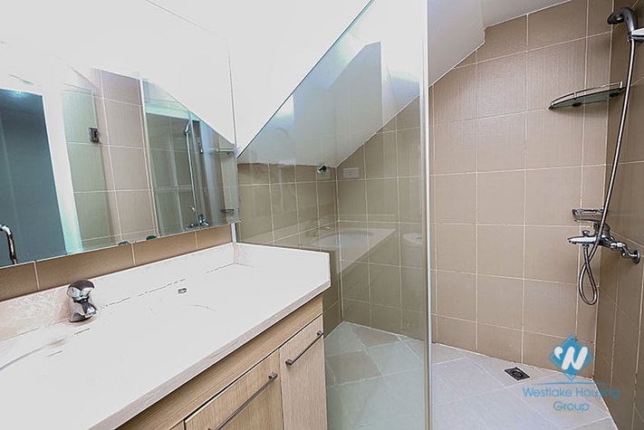 An amazingly nice and affordable penthouse apartment for rent in E tower, Ciputra